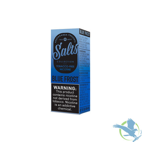 The Hype Collection By Propaganda Synthetic Nicotine Salt E-Liquid 30ML