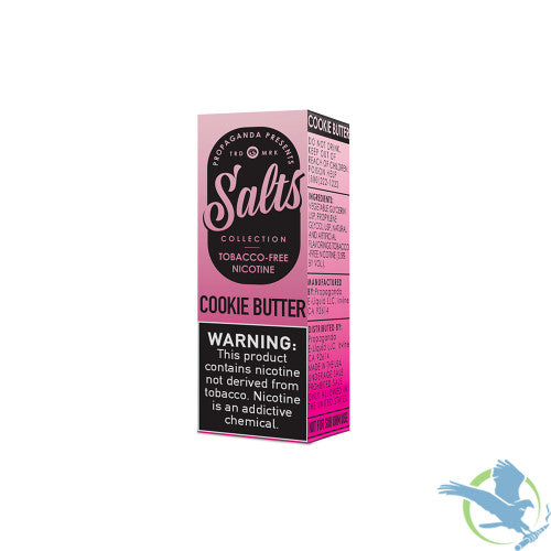 The Hype Collection By Propaganda Synthetic Nicotine Salt E-Liquid 30ML