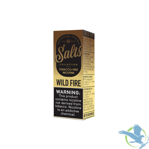 The Hype Collection By Propaganda Synthetic Nicotine Salt E-Liquid 30ML
