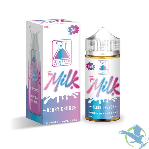 The Milk Synthetic E-Liquid By Monster Vape Labs 100ML