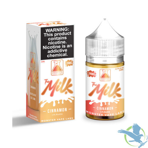 The Milk Synthetic Nicotine Salt E-Liquid By Monster Vape Labs 30ML
