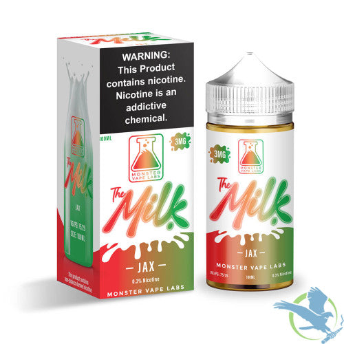 The Milk Synthetic E-Liquid By Monster Vape Labs 100ML