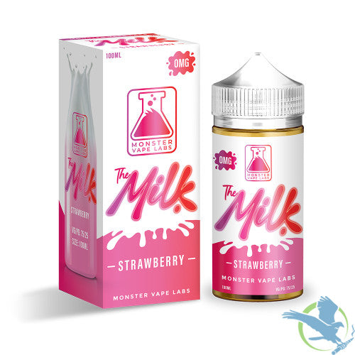 The Milk Synthetic E-Liquid By Monster Vape Labs 100ML