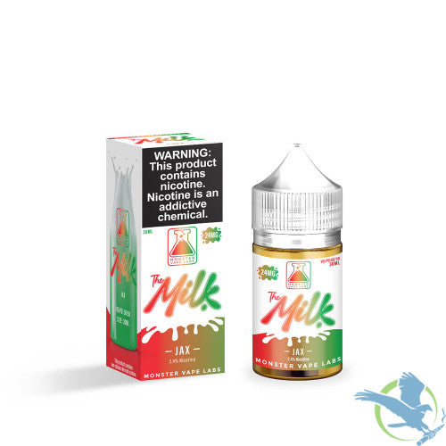 The Milk Synthetic Nicotine Salt E-Liquid By Monster Vape Labs 30ML