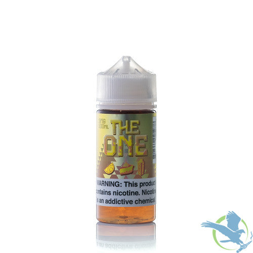 The One E-Liquid 100ML