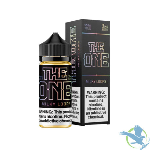 The One E-Liquid 100ML