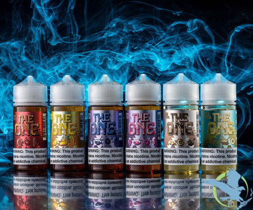 The One E-Liquid 100ML