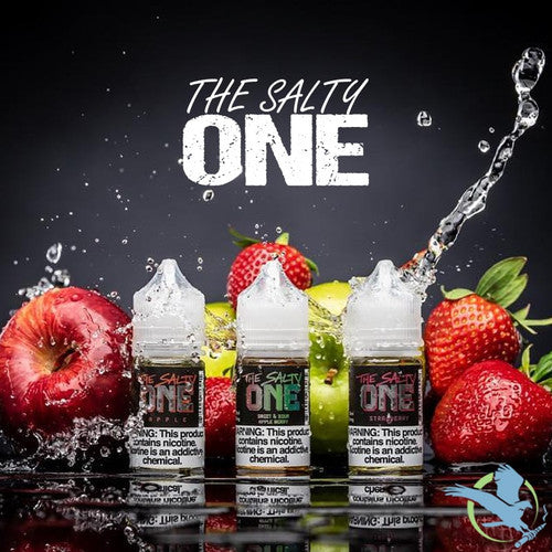 The Salty One Nicotine Salt E-Liquid 30ML
