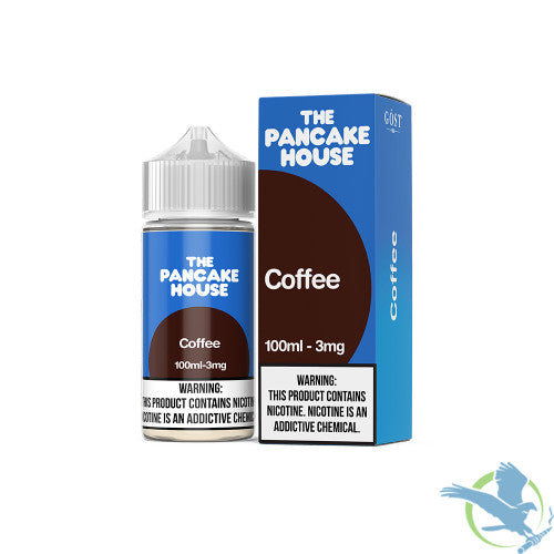 The Pancake House By Gost Vapor E-Liquid 100ML