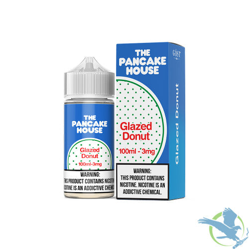 The Pancake House By Gost Vapor E-Liquid 100ML