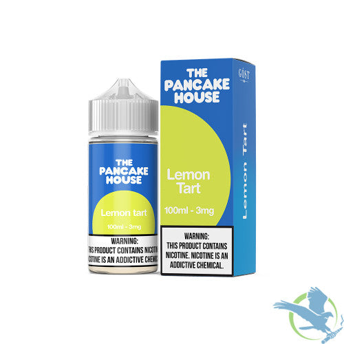 The Pancake House By Gost Vapor E-Liquid 100ML