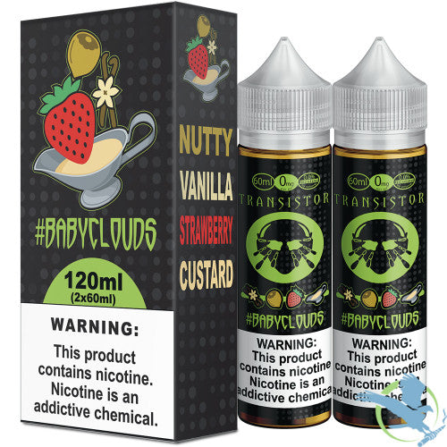 Transistor E-Liquid 120ML (2x60ML)