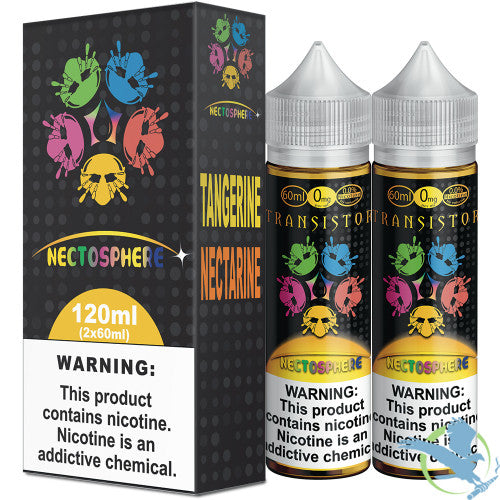 Transistor E-Liquid 120ML (2x60ML)