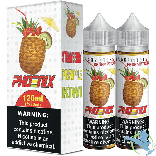 Transistor E-Liquid 120ML (2x60ML)