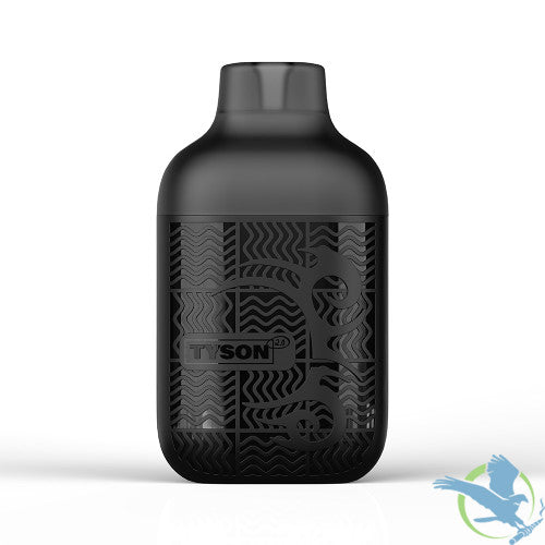 Tyson 2.0 Lightweight 6K Puffs 12ML Disposable Device With Fire Mesh Coil Technology - Pack of 3 - Display of 10 Packs