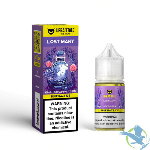 URBAN TALE x LOST MARY Nicotine Salt E-Liquid 30ML