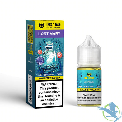 URBAN TALE x LOST MARY Nicotine Salt E-Liquid 30ML