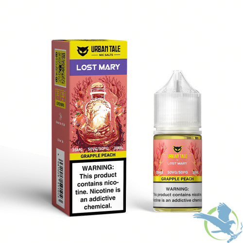 URBAN TALE x LOST MARY Nicotine Salt E-Liquid 30ML