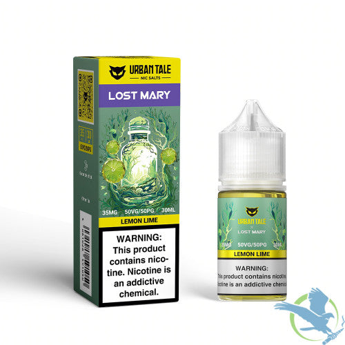 URBAN TALE x LOST MARY Nicotine Salt E-Liquid 30ML