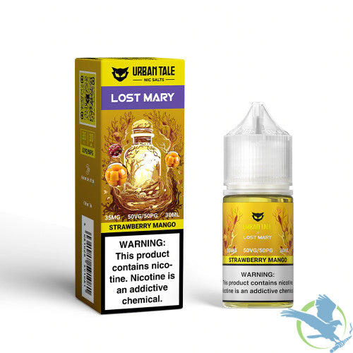 URBAN TALE x LOST MARY Nicotine Salt E-Liquid 30ML