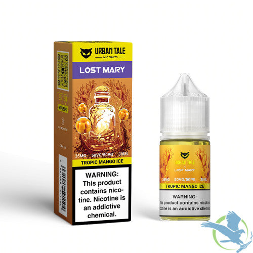 URBAN TALE x LOST MARY Nicotine Salt E-Liquid 30ML