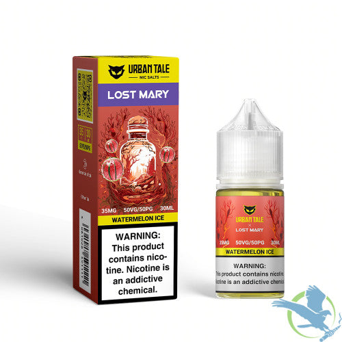 URBAN TALE x LOST MARY Nicotine Salt E-Liquid 30ML
