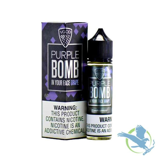 VGOD E-Liquid 60ML