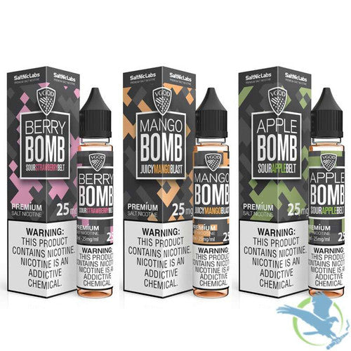 VGod Made With SaltNic Nicotine Salt E-Liquid 30ML