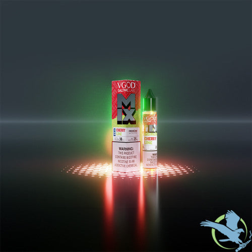 VGod Made With SaltNic Nicotine Salt E-Liquid 30ML