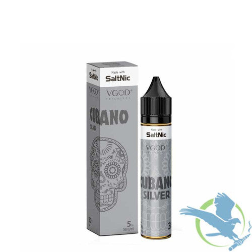 VGod Made With SaltNic Nicotine Salt E-Liquid 30ML