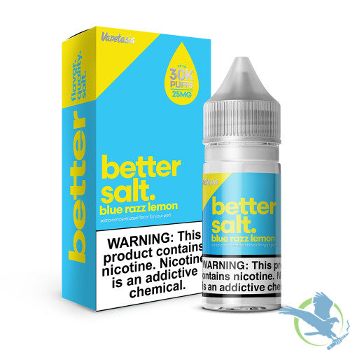 Vapetasia Better Salt Synthetic Nicotine Salt E-Liquid 30ML