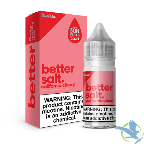 Vapetasia Better Salt Synthetic Nicotine Salt E-Liquid 30ML