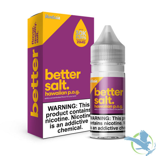 Vapetasia Better Salt Synthetic Nicotine Salt E-Liquid 30ML