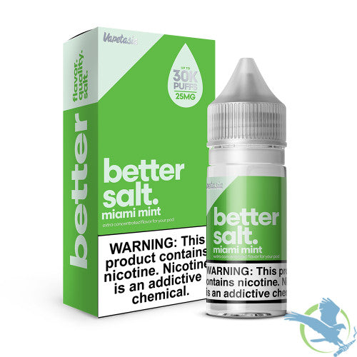 Vapetasia Better Salt Synthetic Nicotine Salt E-Liquid 30ML