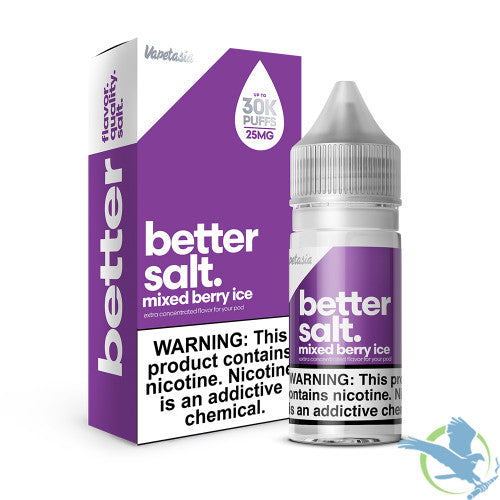 Vapetasia Better Salt Synthetic Nicotine Salt E-Liquid 30ML