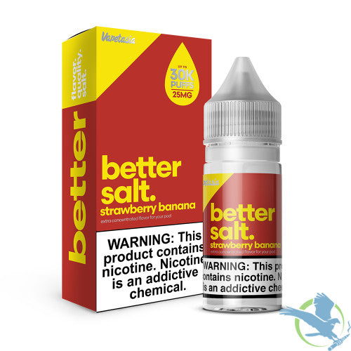 Vapetasia Better Salt Synthetic Nicotine Salt E-Liquid 30ML