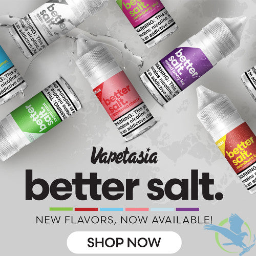 Vapetasia Better Salt Synthetic Nicotine Salt E-Liquid 30ML
