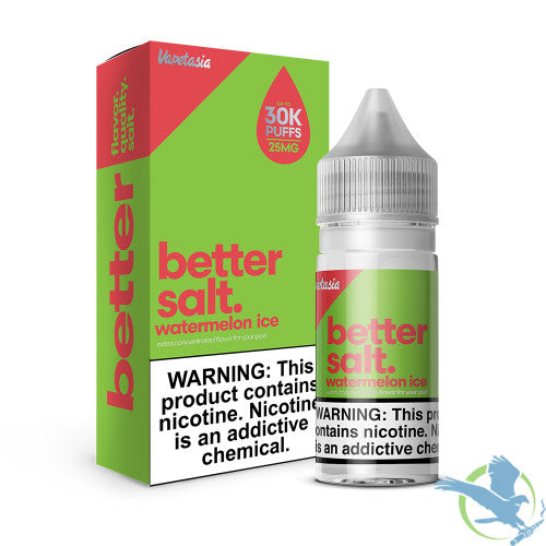 Vapetasia Better Salt Synthetic Nicotine Salt E-Liquid 30ML