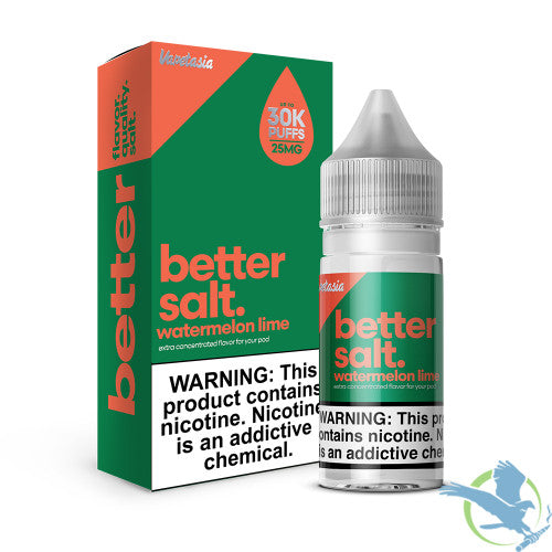 Vapetasia Better Salt Synthetic Nicotine Salt E-Liquid 30ML
