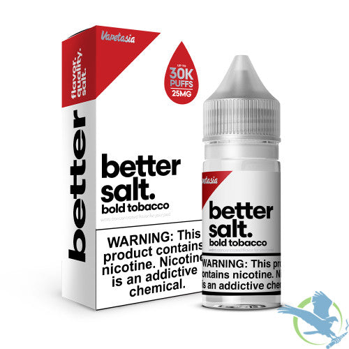 Vapetasia Better Salt Synthetic Nicotine Salt E-Liquid 30ML