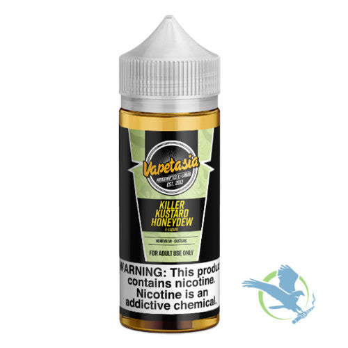 Vapetasia Handcrafted E-Liquid 100ML