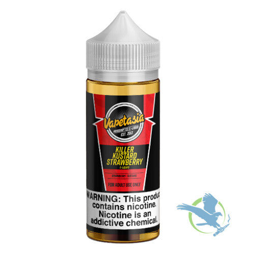 Vapetasia Handcrafted E-Liquid 100ML