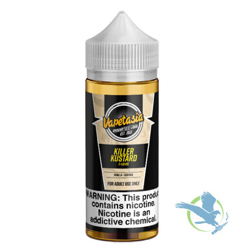 Vapetasia Handcrafted E-Liquid 100ML
