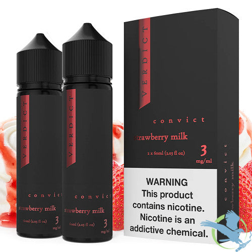 Verdict E-Liquid 120ML (2 x 60ML)