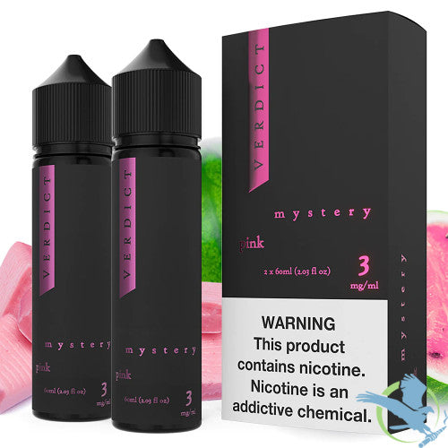 Verdict E-Liquid 120ML (2 x 60ML)