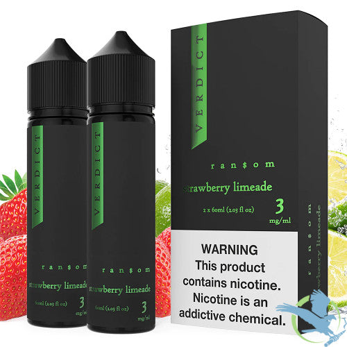 Verdict E-Liquid 120ML (2 x 60ML)