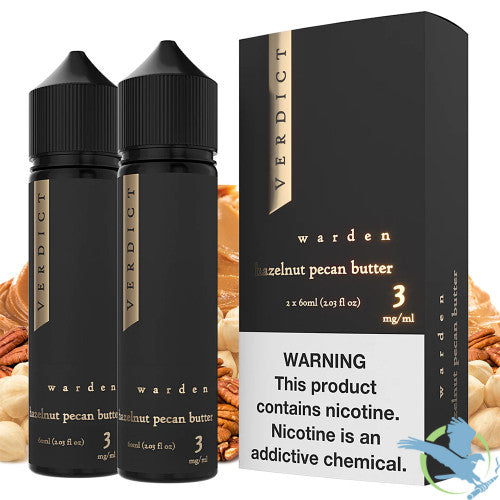 Verdict E-Liquid 120ML (2 x 60ML)