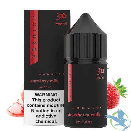 Verdict Nicotine Salt E-Liquid 30ML