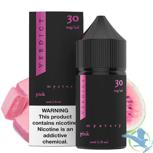 Verdict Nicotine Salt E-Liquid 30ML