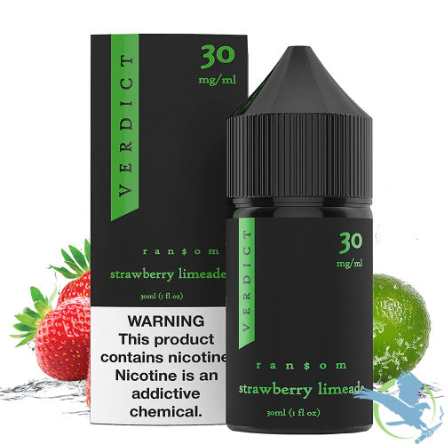 Verdict Nicotine Salt E-Liquid 30ML